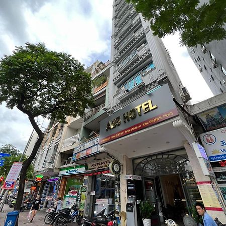 A25 Hotel - 167 Pham Ngu Lao Хошимин Экстерьер фото