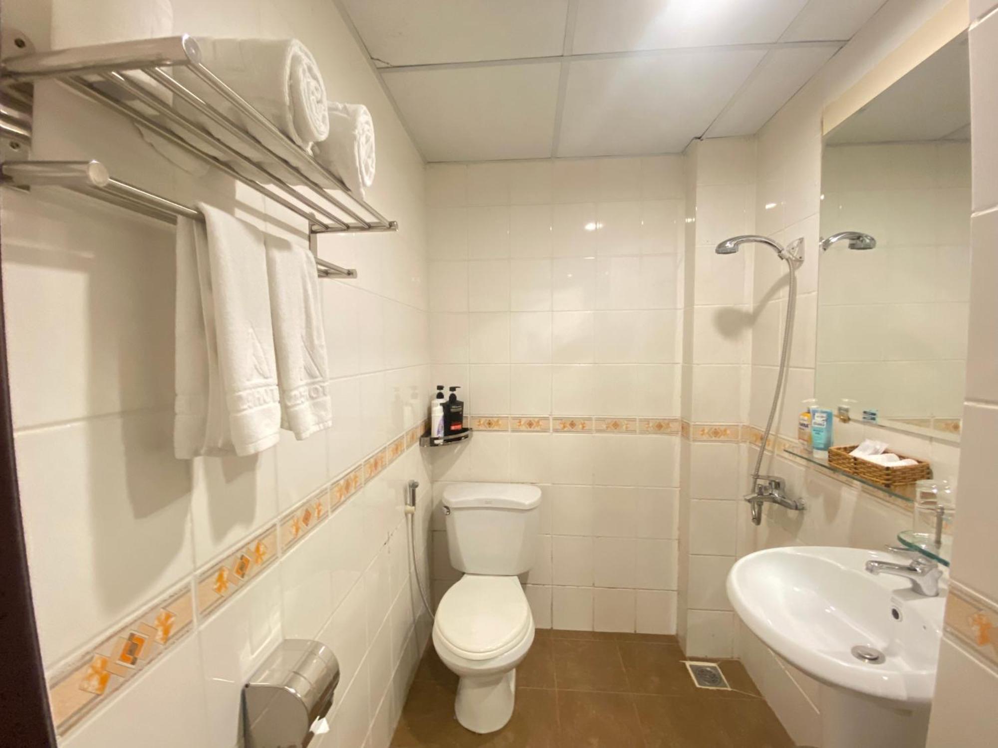 A25 Hotel - 167 Pham Ngu Lao Хошимин Экстерьер фото